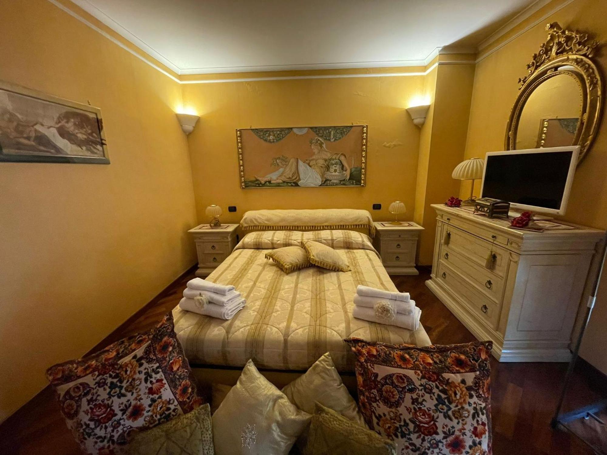 Ferienwohnung La Casa Di Cinzia Benevento Exterior foto